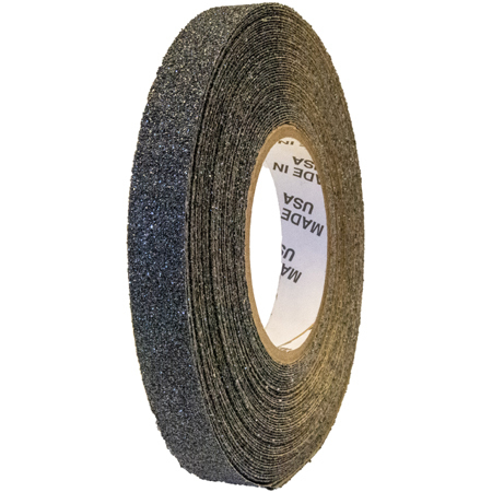 Flex-Tred AntiSlip Safety Tape - 3/4" x 60’ / Sparkle Black-Roll SB.7560.R